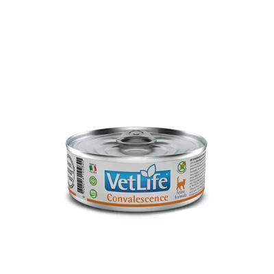 Ração Úmida Para Gato Convalescença Vetlife Farmina