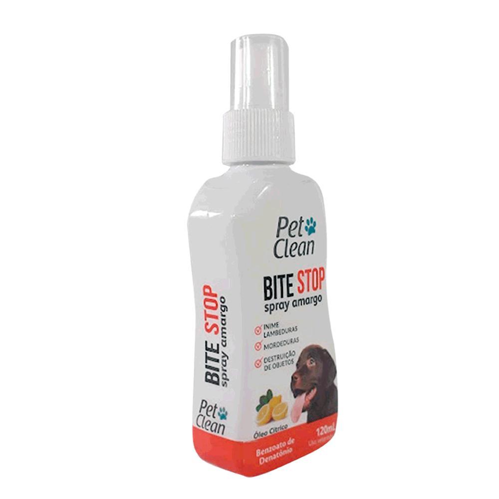Spray Amargo Bite Stop Pet Clean - 3