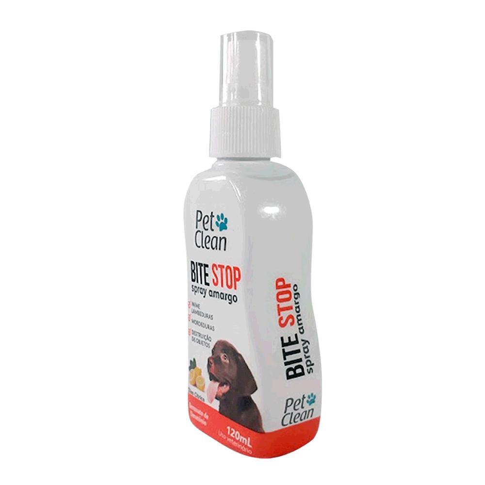 Spray Amargo Bite Stop Pet Clean - 5