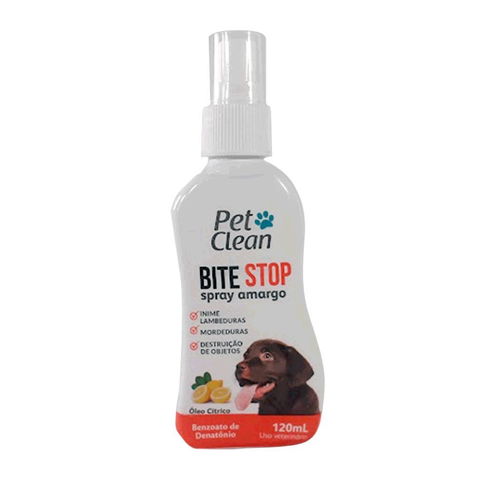 Spray Amargo Bite Stop Pet Clean - 1