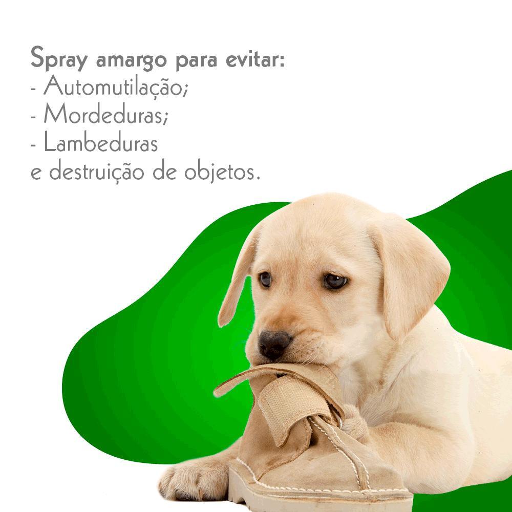 Spray Amargo Bite Stop Pet Clean - 7