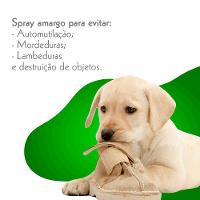Spray Amargo Bite Stop Pet Clean - 7