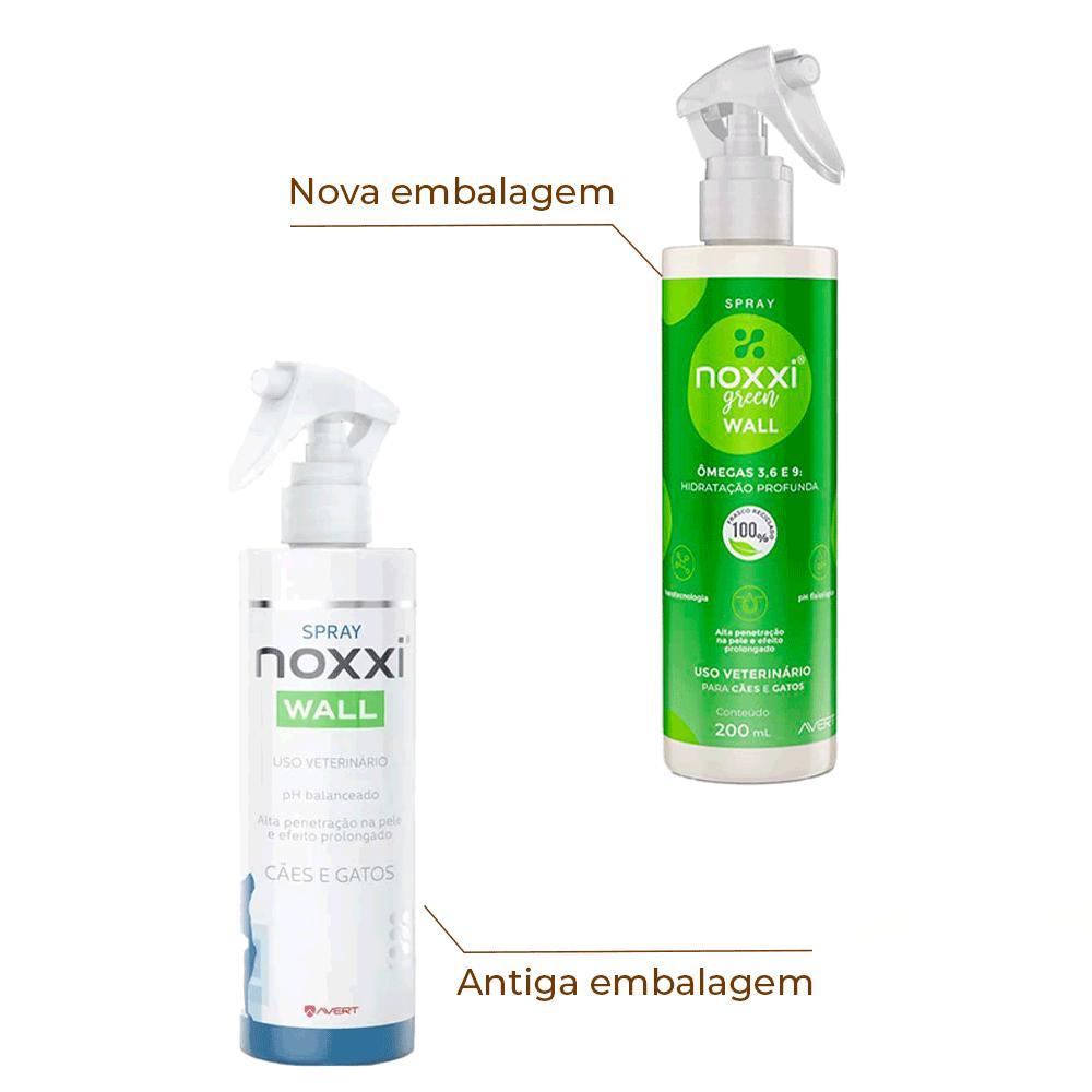 Spray Noxxi Wall para Cães e Gatos - 4