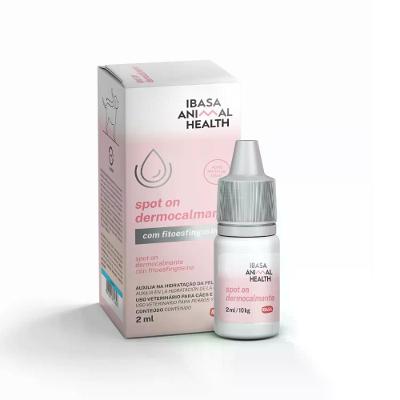 Spot On Dermocalmante Cães e Gatos Ibasa