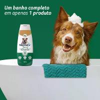 Shampoo e Condicionador 3 em 1 Erva de Santa Maria Neutrodor Petmais - 4