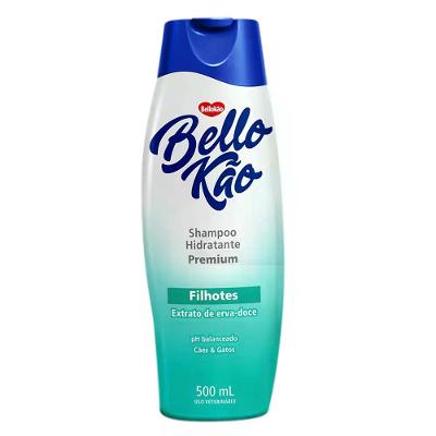 Shampoo Filhotes Bellokão
