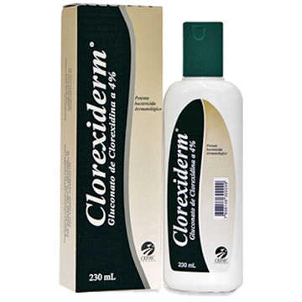 Shampoo Clorexiderm para Cães e Gatos - 1