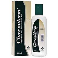Shampoo Clorexiderm para Cães e Gatos - 1