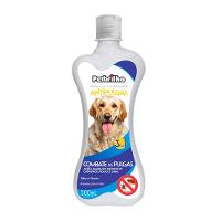 Shampoo e Condicionador Antipulgas Cães 3 em 1 Petbrilho - 1