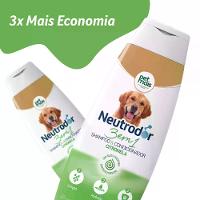 Shampoo e Condicionador 3 em 1 Citronela Neutrodor Petmais - 2