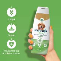 Shampoo e Condicionador 3 em 1 Citronela Neutrodor Petmais - 3