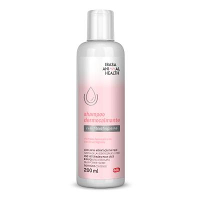Shampoo Dermocalmante Ibasa