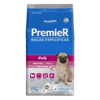 Ração Premier Raças Específicas Pug Adultos Frango - 6