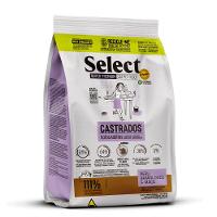 Ração Monello Select Gatos Adultos Castrados - 1