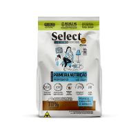Ração Monello Select Cães Filhotes Raças Mini e Pequenas Primeira Nutrição - 3