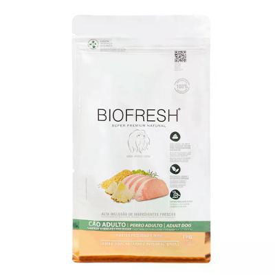 Ração Biofresh Cães Adultos Raças Minis e Pequenas Lombo e Abacaxi