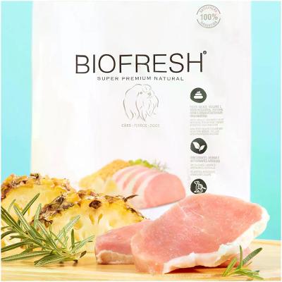 Ração Biofresh Cães Adultos Raças Minis e Pequenas Lombo e Abacaxi