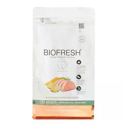 Ração Biofresh Cães Adultos Raças Minis e Pequenas Lombo e Abacaxi
