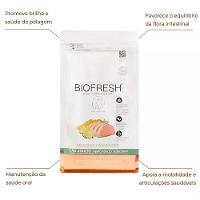 Ração Biofresh Cães Adultos Raças Minis e Pequenas Lombo e Abacaxi - 10
