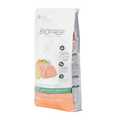 Ração Biofresh Cães Adultos Raças Minis e Pequenas Lombo e Abacaxi