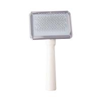 Rasqueadeira Aço Cabo de Madeira HomePet - 1