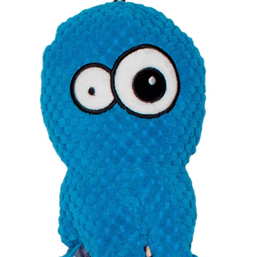 Mordedor Pelúcia Polvo Azul Jambo - 4