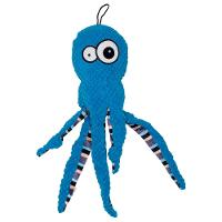 Mordedor Pelúcia Polvo Azul Jambo - 1