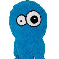 Mordedor Pelúcia Polvo Azul Jambo - 4