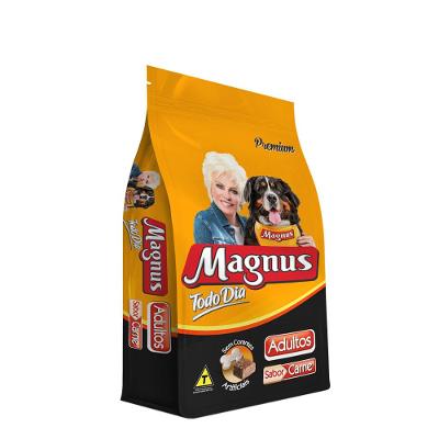 Ração Magnus Todo Dia Cães Adultos Carne