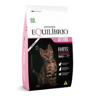 Ração Equilíbrio para Gatos Filhotes Frango - 1