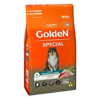Ração Golden Special Cães Adultos Porte Pequeno Frango e Carne - 2