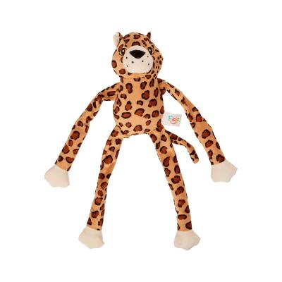 Brinquedo Pelúcia Jaguar Flicks