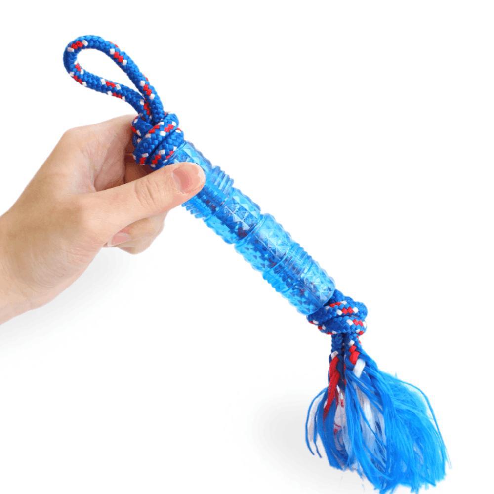 Brinquedo Dentalbone Tubo com Corda Odontopet - 3