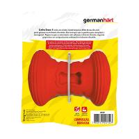 Brinquedo Gira Roller Snanck para Cães GermanHart