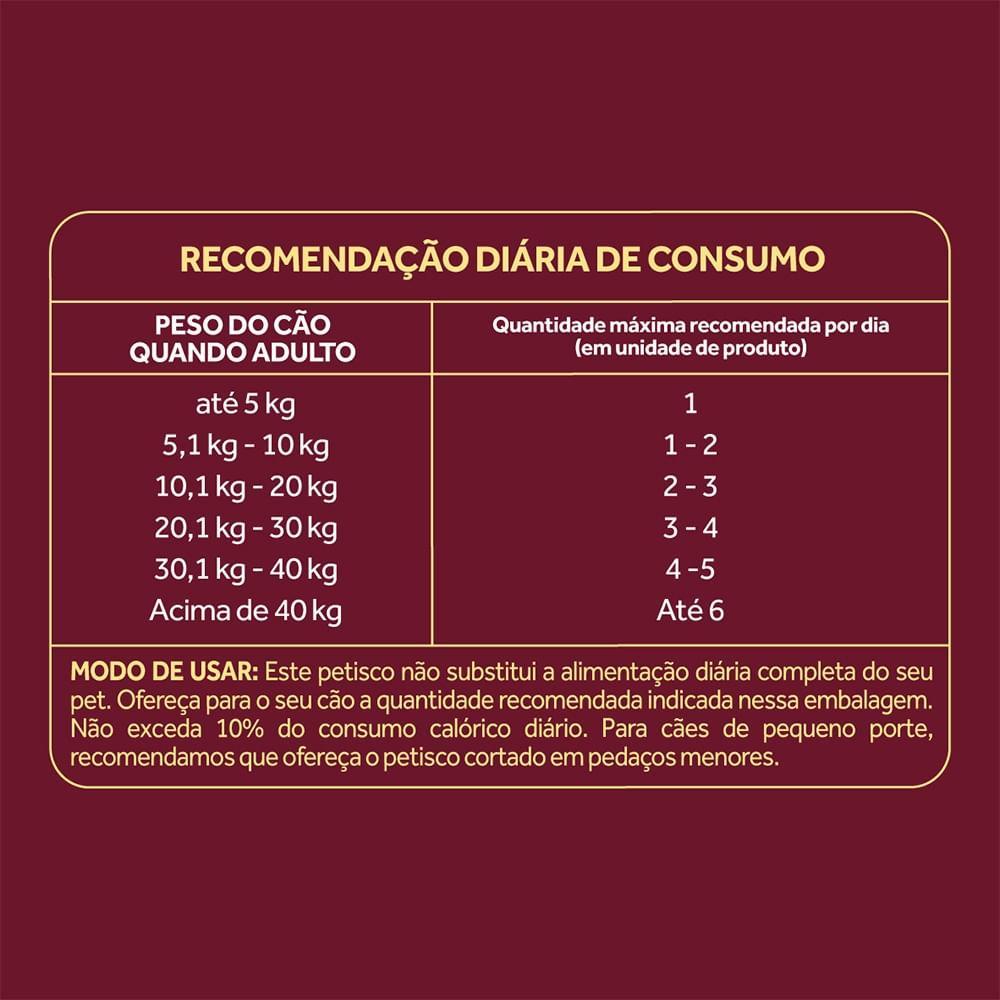 Biscoito GranPlus Cães Filhotes Leite - 8