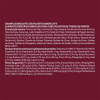 Biscoito GranPlus Cães Filhotes Leite - 6