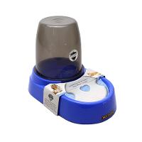 Bebedouro Automático Pelo Longo Pet Flex Azul - 2