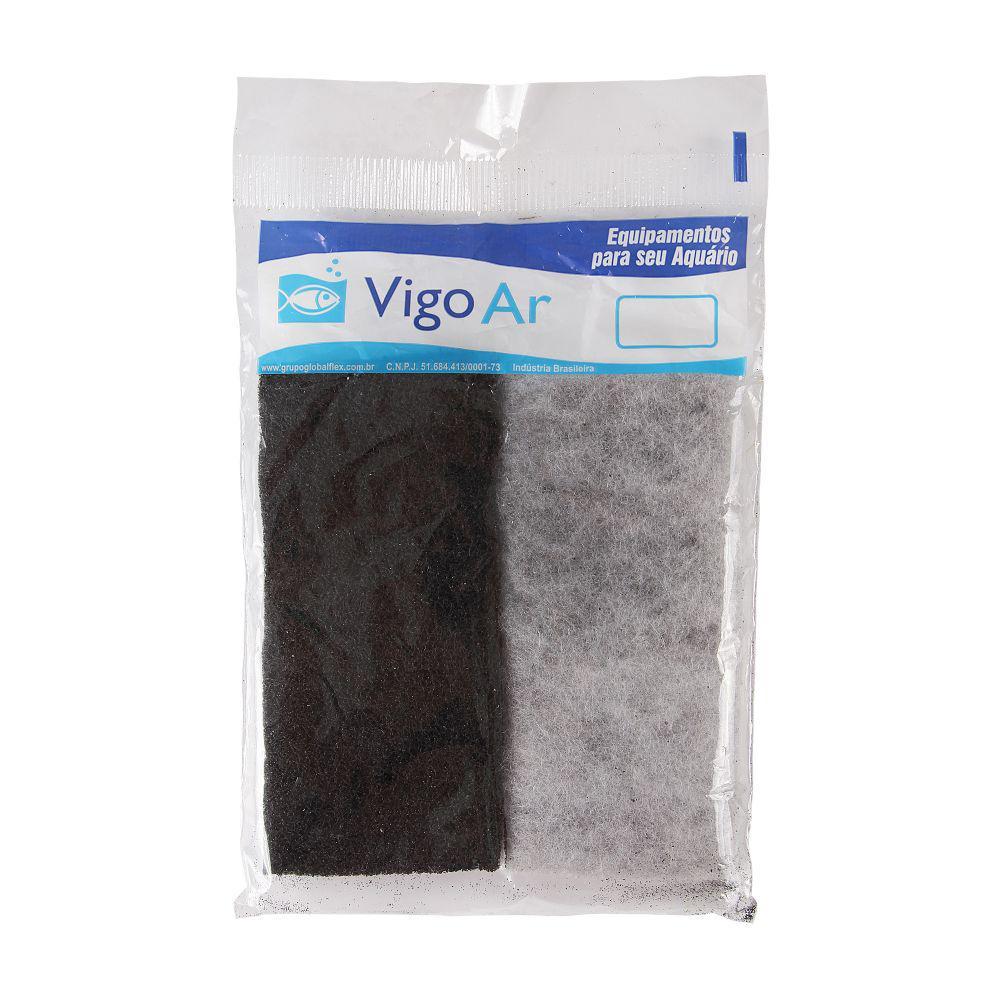 Refil para Turbo Clear F-150 Vigo Ar - 2