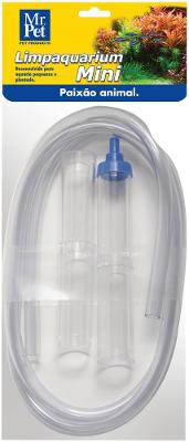 Limpaquarium Mini para Aquários Pequenos TudoPet