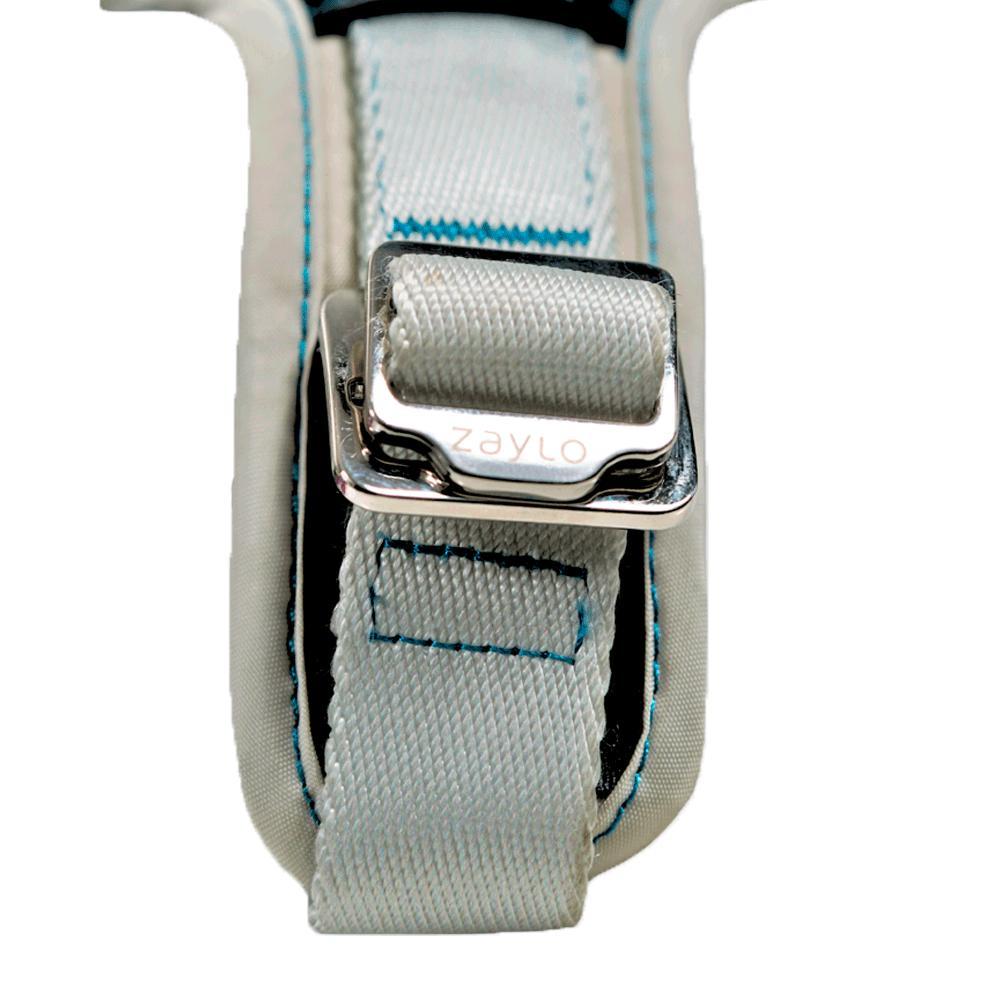 Peitoral para Cães Ozy.Vest Zaylo Cinza - 5