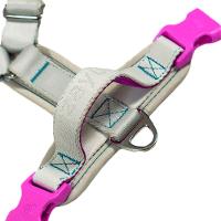 Peitoral para Cães Ozy.Vest Zaylo Cinza