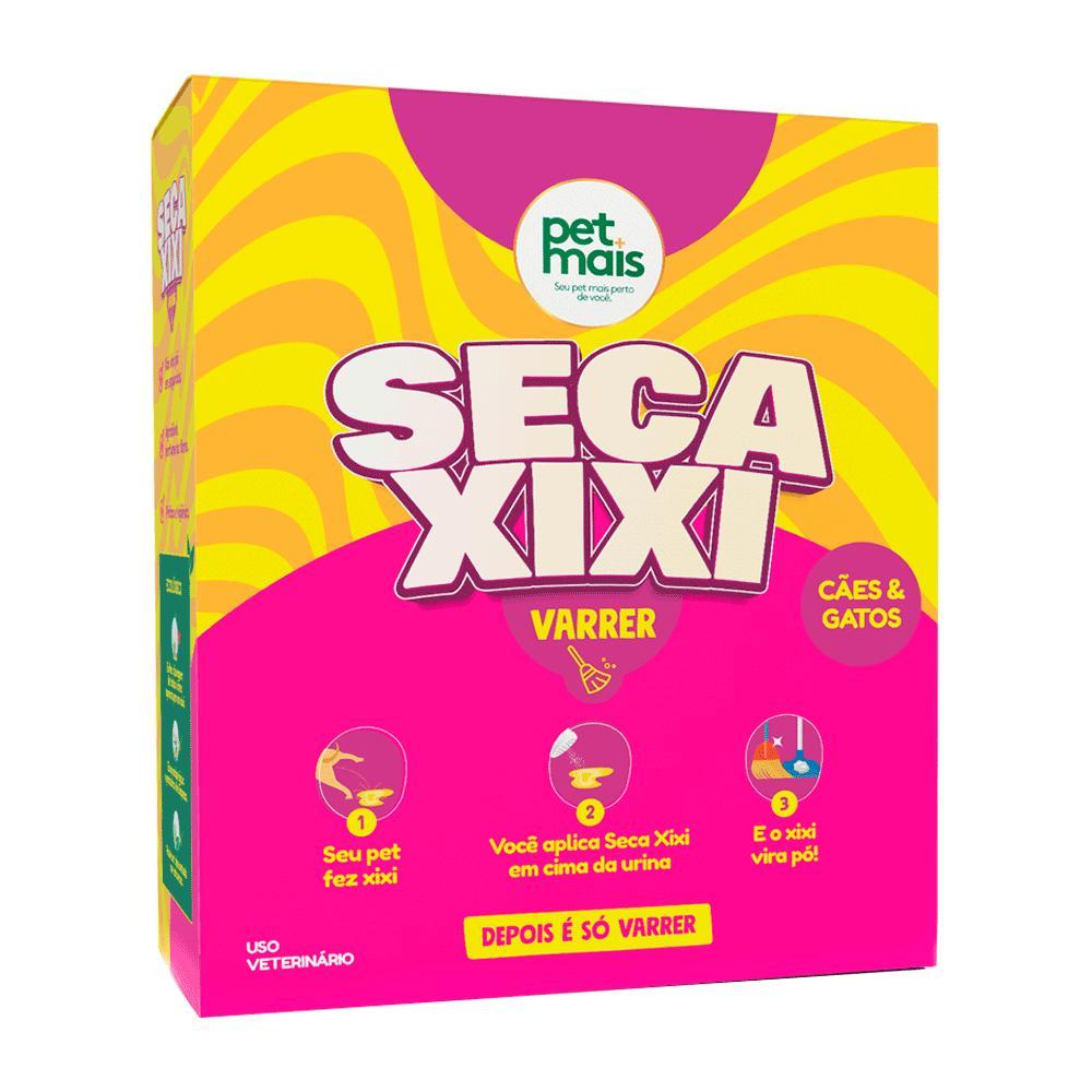 Kit Seca Xixi Varrer com Mini Vassoura e Pá Petmais - 1