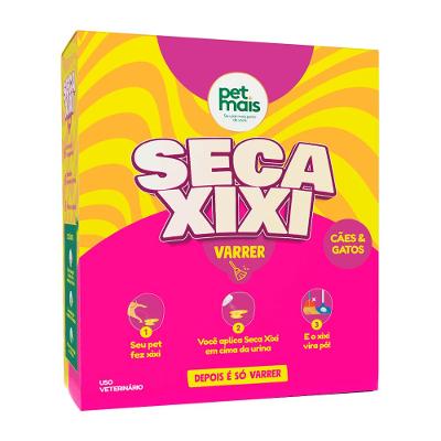 Kit Seca Xixi Varrer com Mini Vassoura e Pá Petmais
