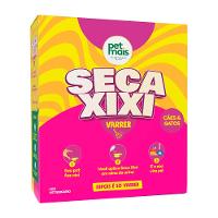 Kit Seca Xixi Varrer com Mini Vassoura e Pá Petmais - 1