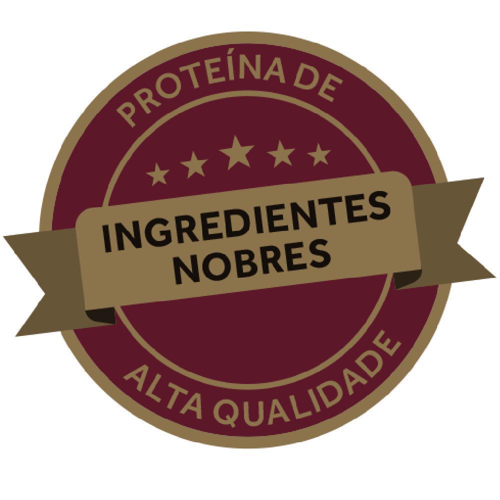 Ração Úmida GranPlus Gatos Filhotes Patê Gourmet Frango - 3