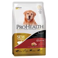 Ração ProHealth Cães Sênior Raças Médias Frango, Erva-Doce e Maracujá - 1