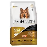 Ração ProHealth Cães Adultos Raças Médias Frango, Abóbora e Cúrcuma - 1