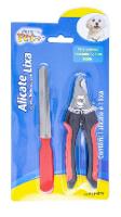 Alicate Corta Unhas e Lixa PET-480 - 1