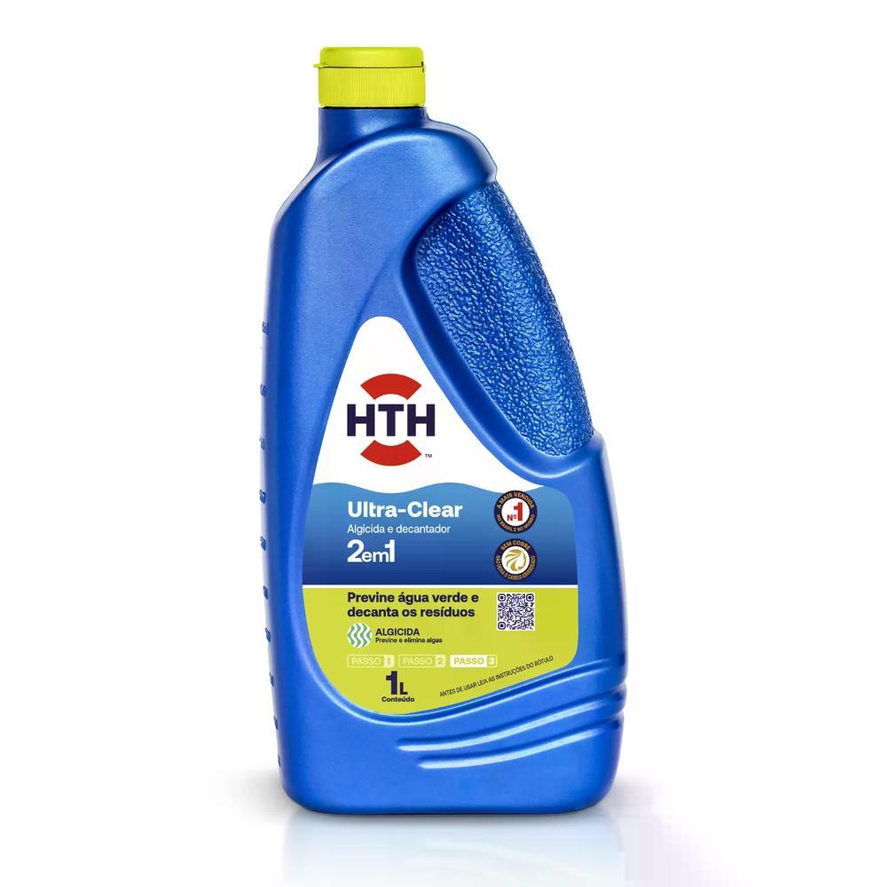 Algicida Ultra-Clear 2 em 1 HTH - 1