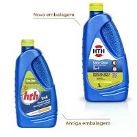 Algicida Ultra-Clear 2 em 1 HTH - 2